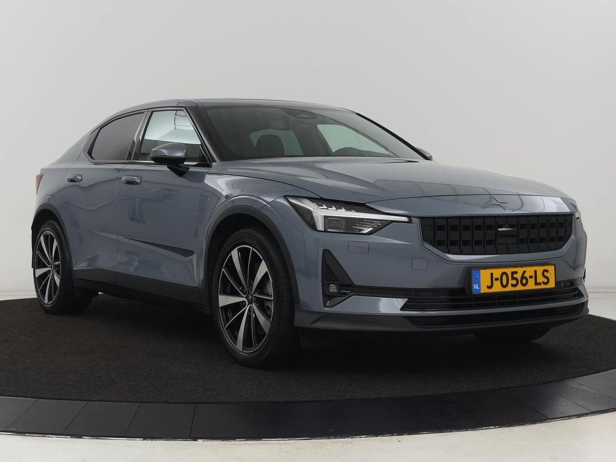 Hoofdafbeelding Polestar 2