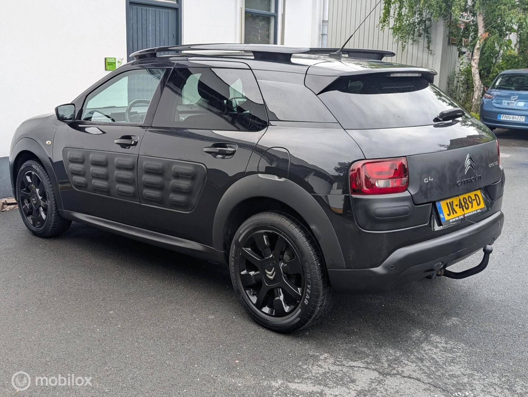 Hoofdafbeelding Citroën C4 Cactus