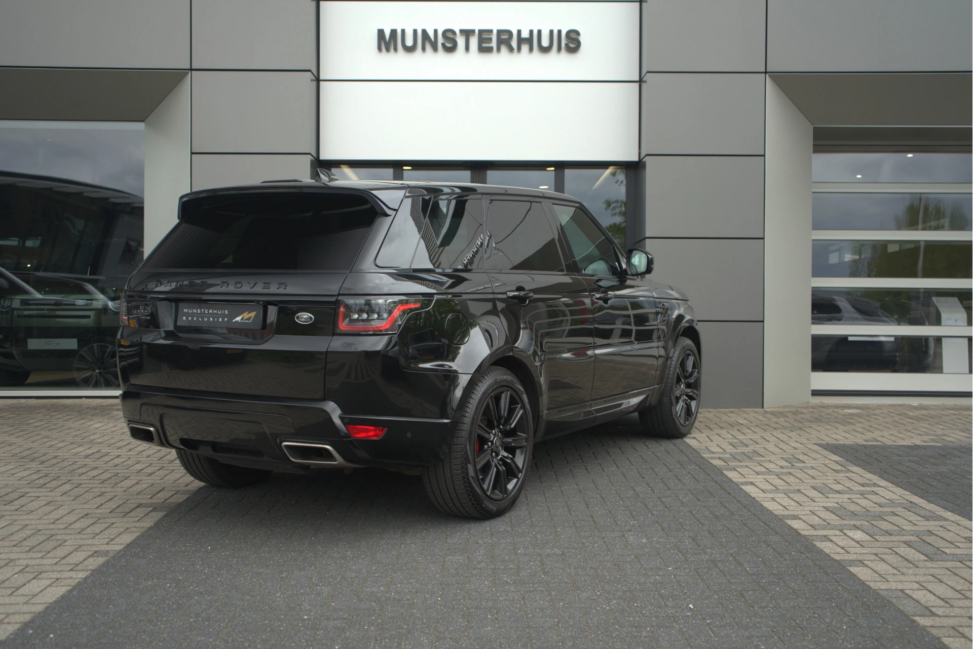Hoofdafbeelding Land Rover Range Rover Sport