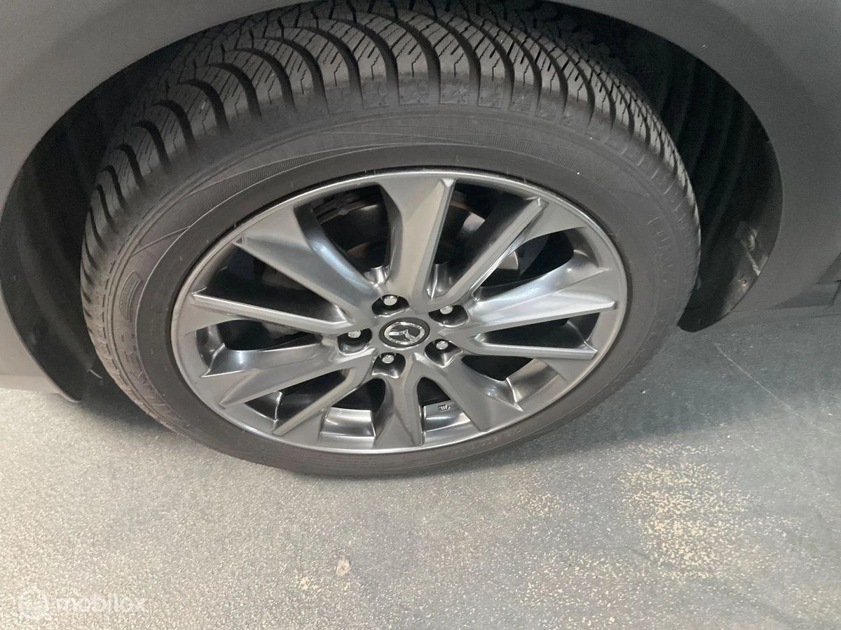Hoofdafbeelding Mazda CX-3