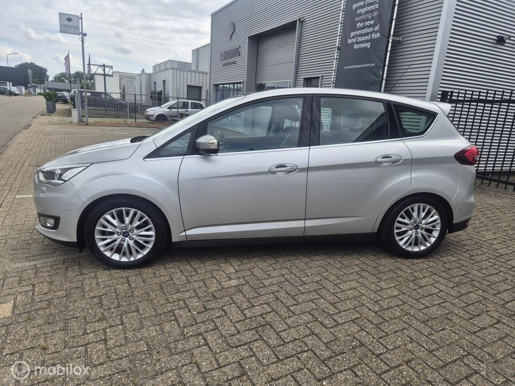 Hoofdafbeelding Ford C-MAX