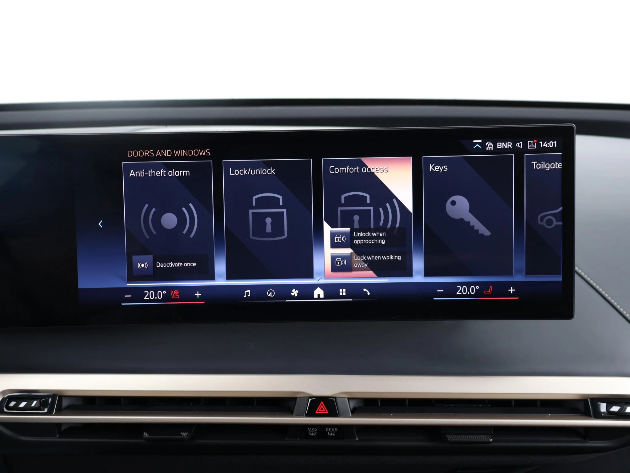 Hoofdafbeelding BMW iX