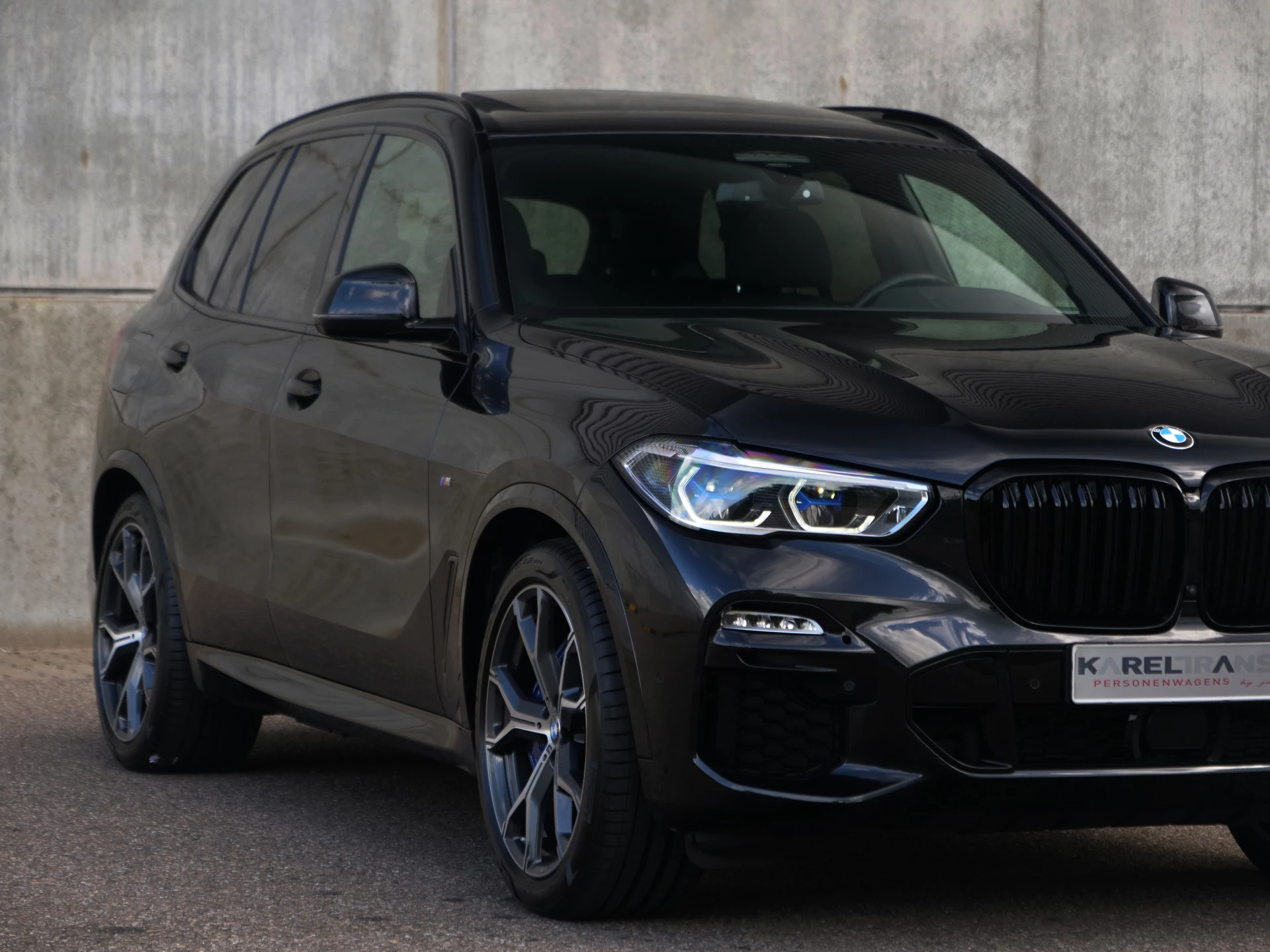 Hoofdafbeelding BMW X5