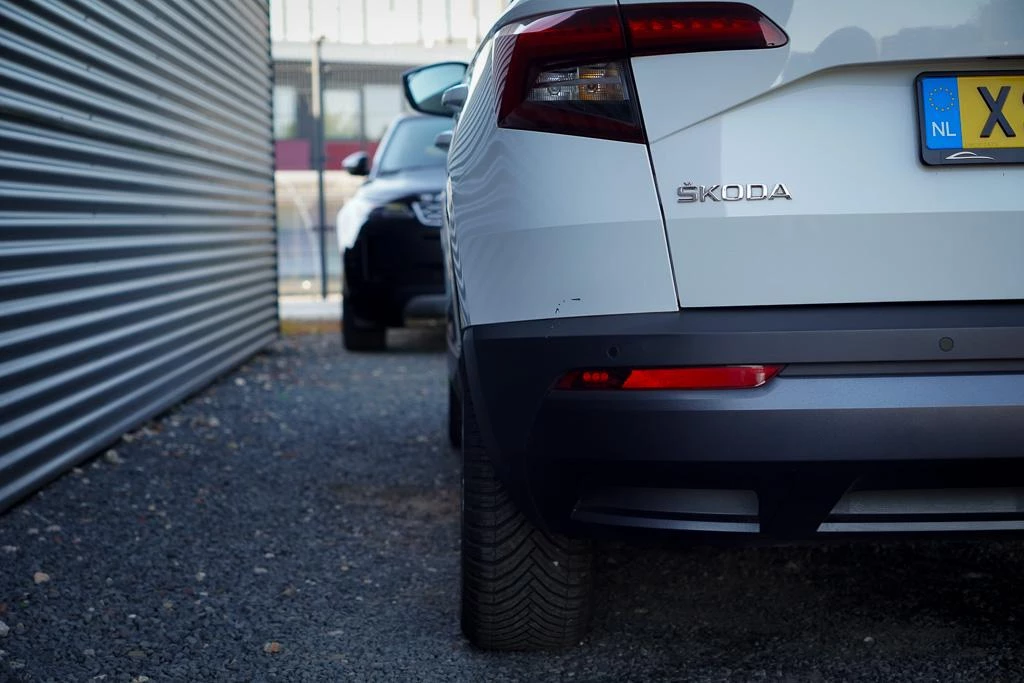 Hoofdafbeelding Škoda Karoq