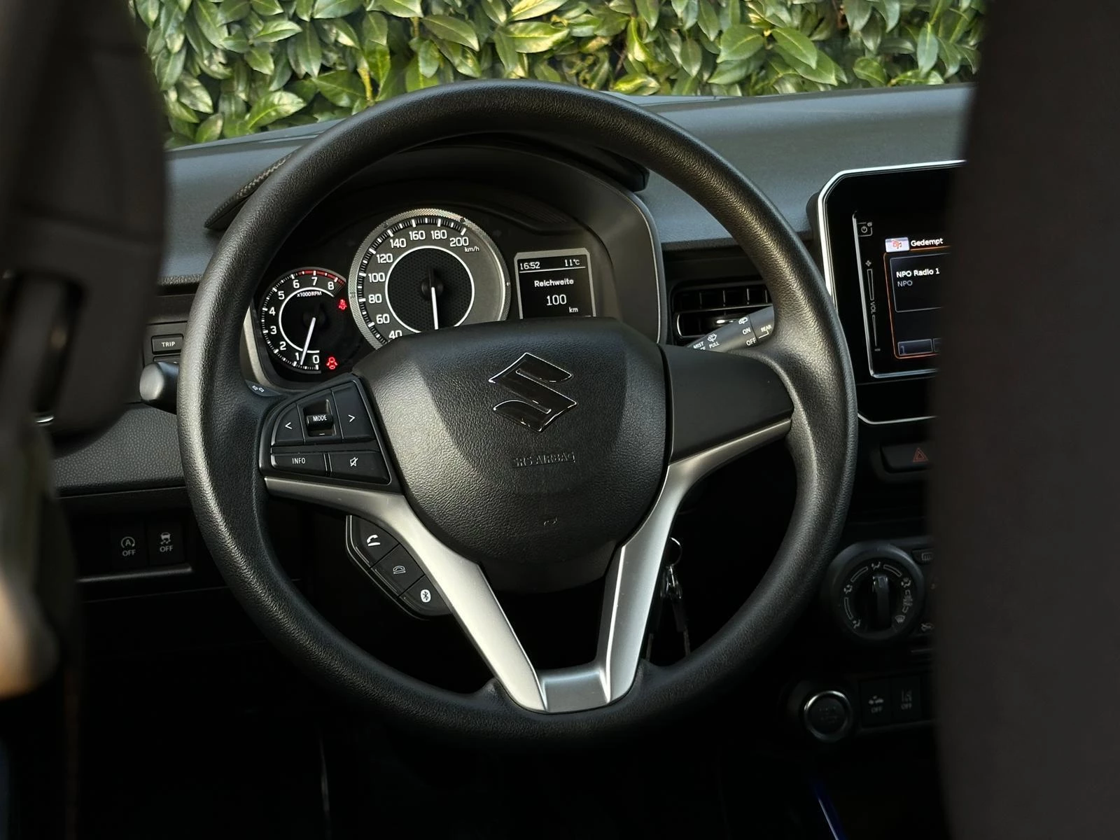 Hoofdafbeelding Suzuki Ignis