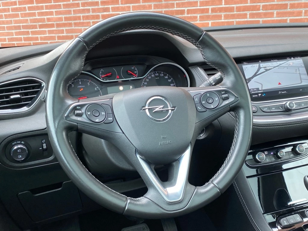Hoofdafbeelding Opel Grandland X