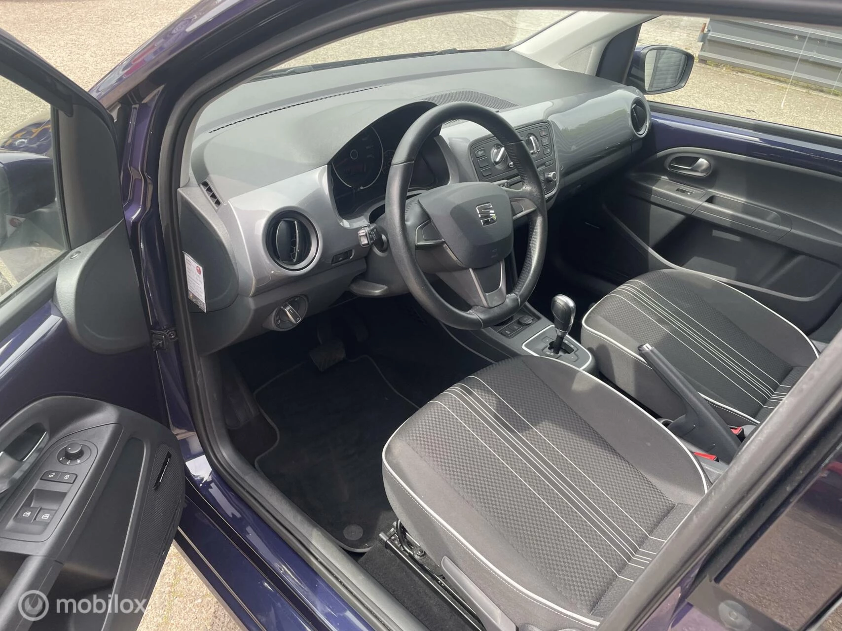 Hoofdafbeelding SEAT Mii
