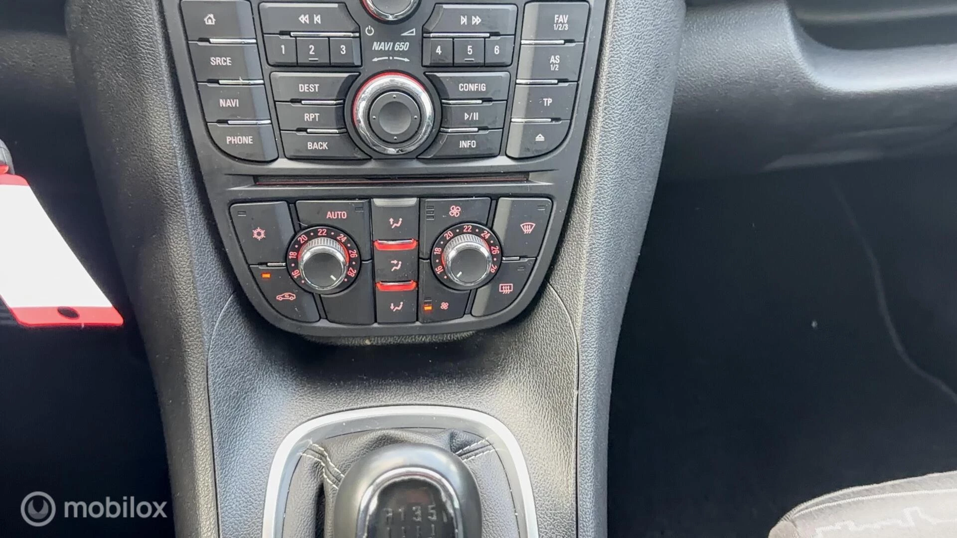 Hoofdafbeelding Opel Meriva
