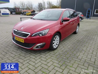 Peugeot 308 SW 1.6 THP Allure