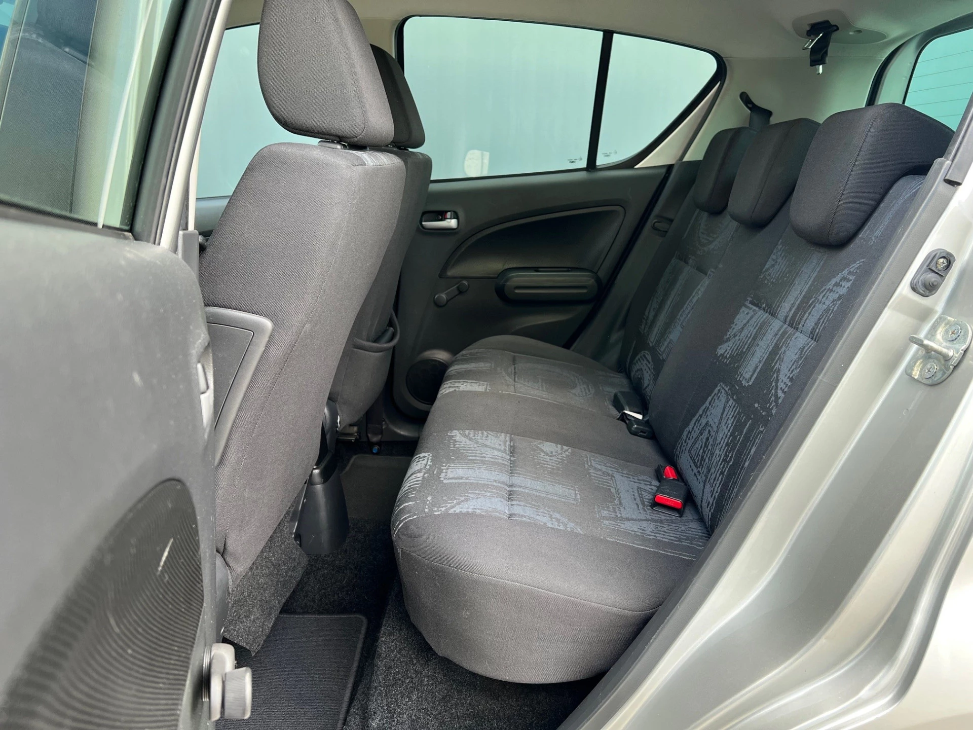 Hoofdafbeelding Opel Agila