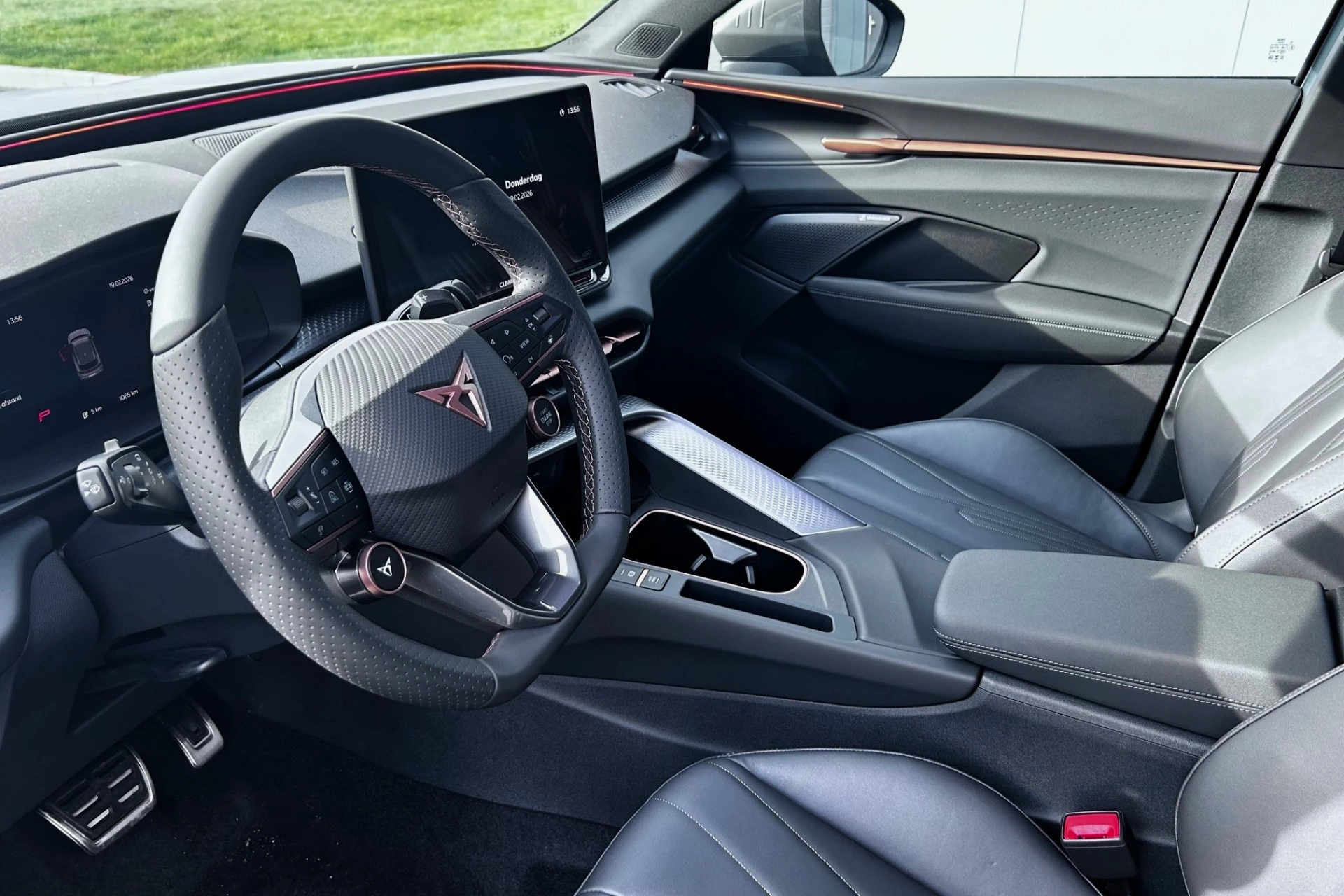 Hoofdafbeelding CUPRA Terramar