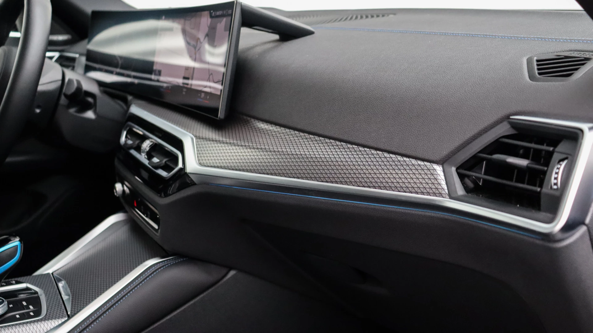 Hoofdafbeelding BMW i4