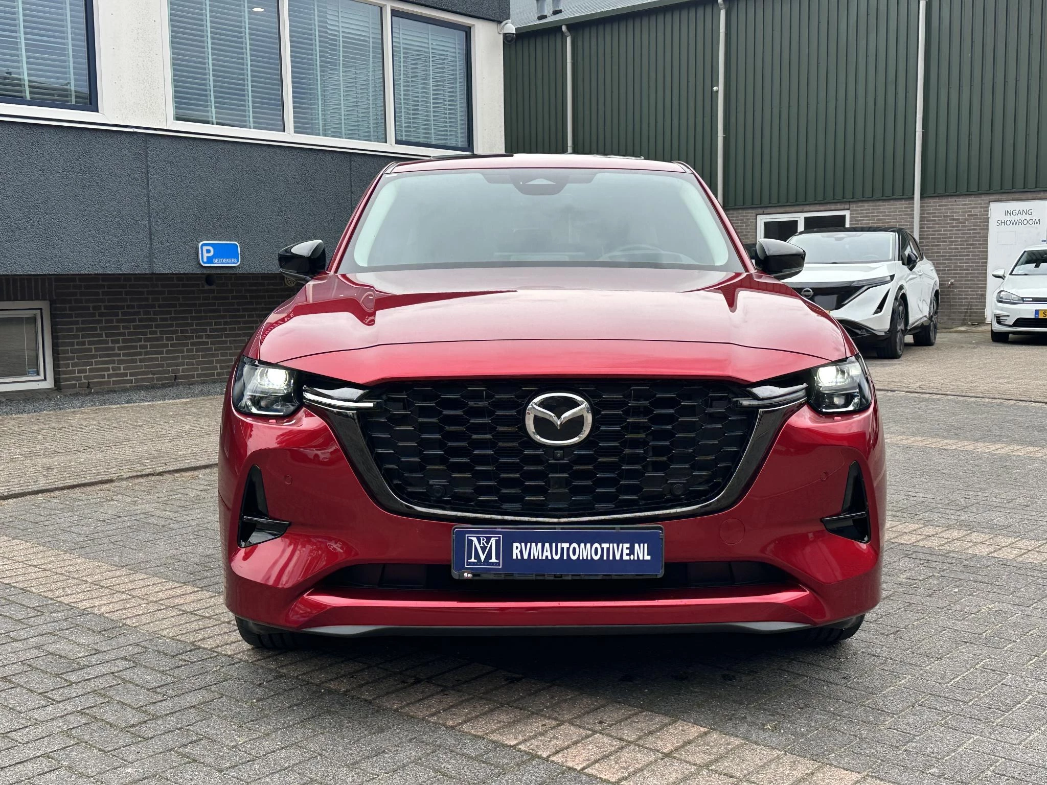 Hoofdafbeelding Mazda CX-60