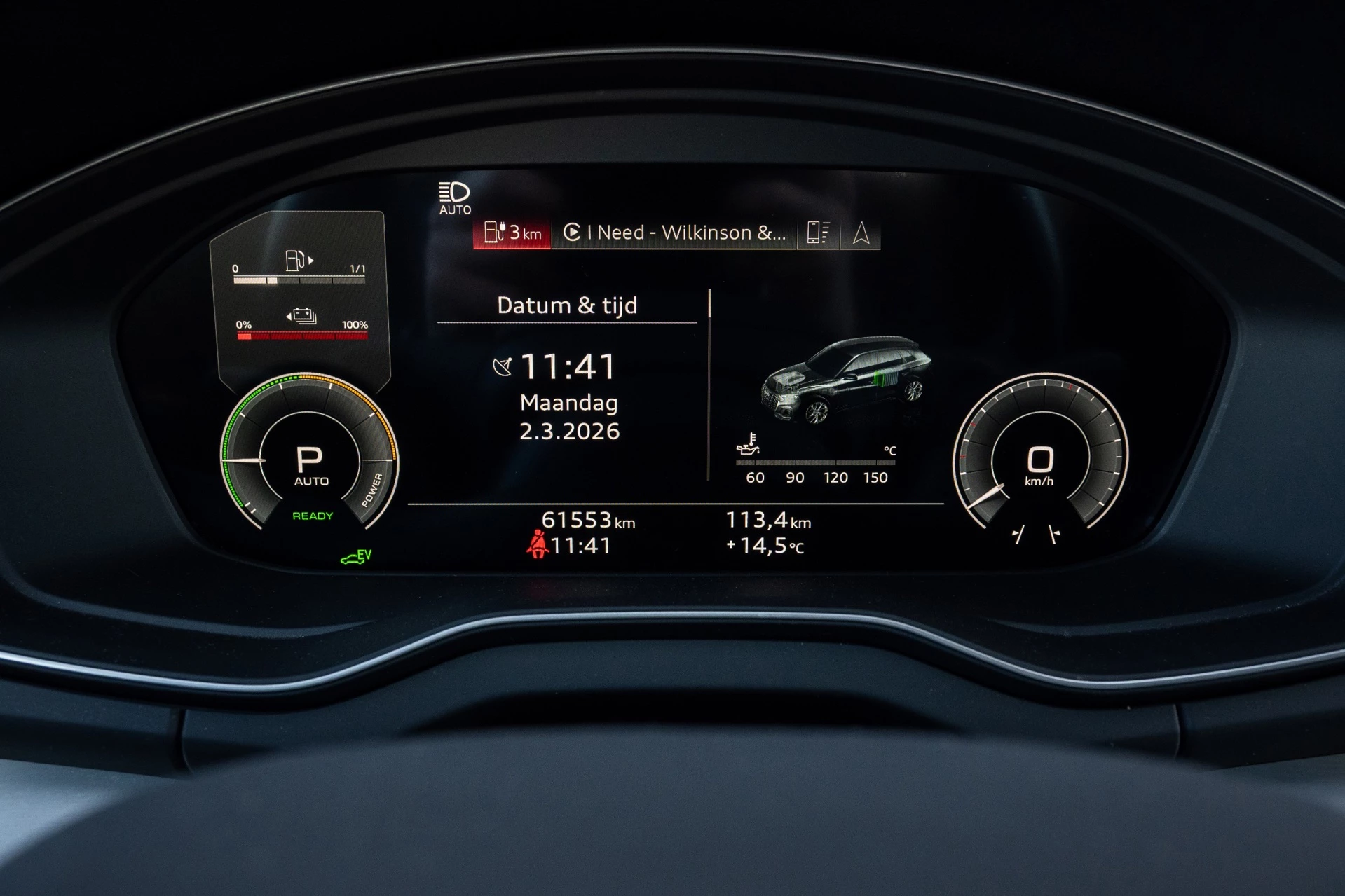 Hoofdafbeelding Audi Q5