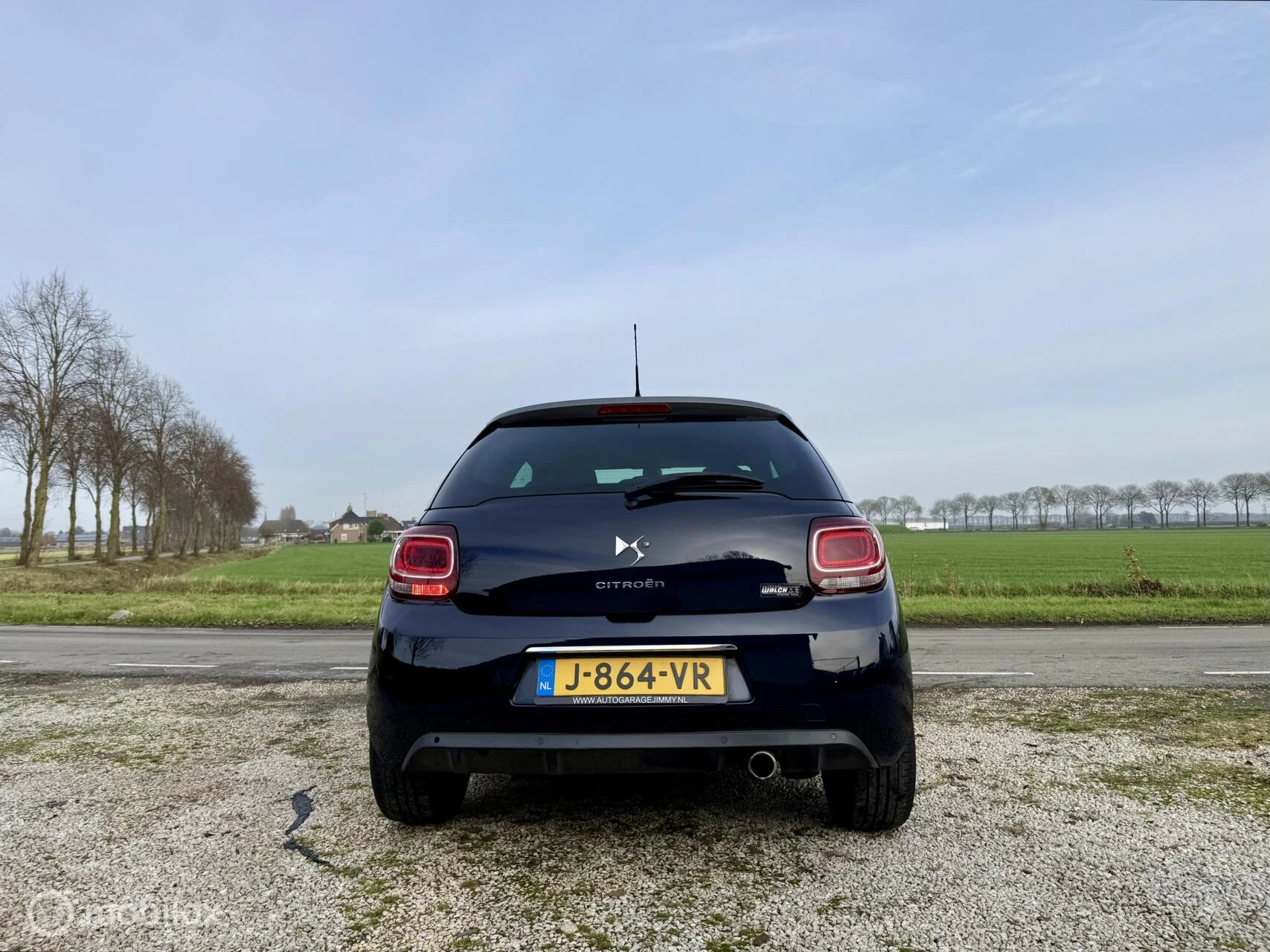 Hoofdafbeelding Citroën DS3