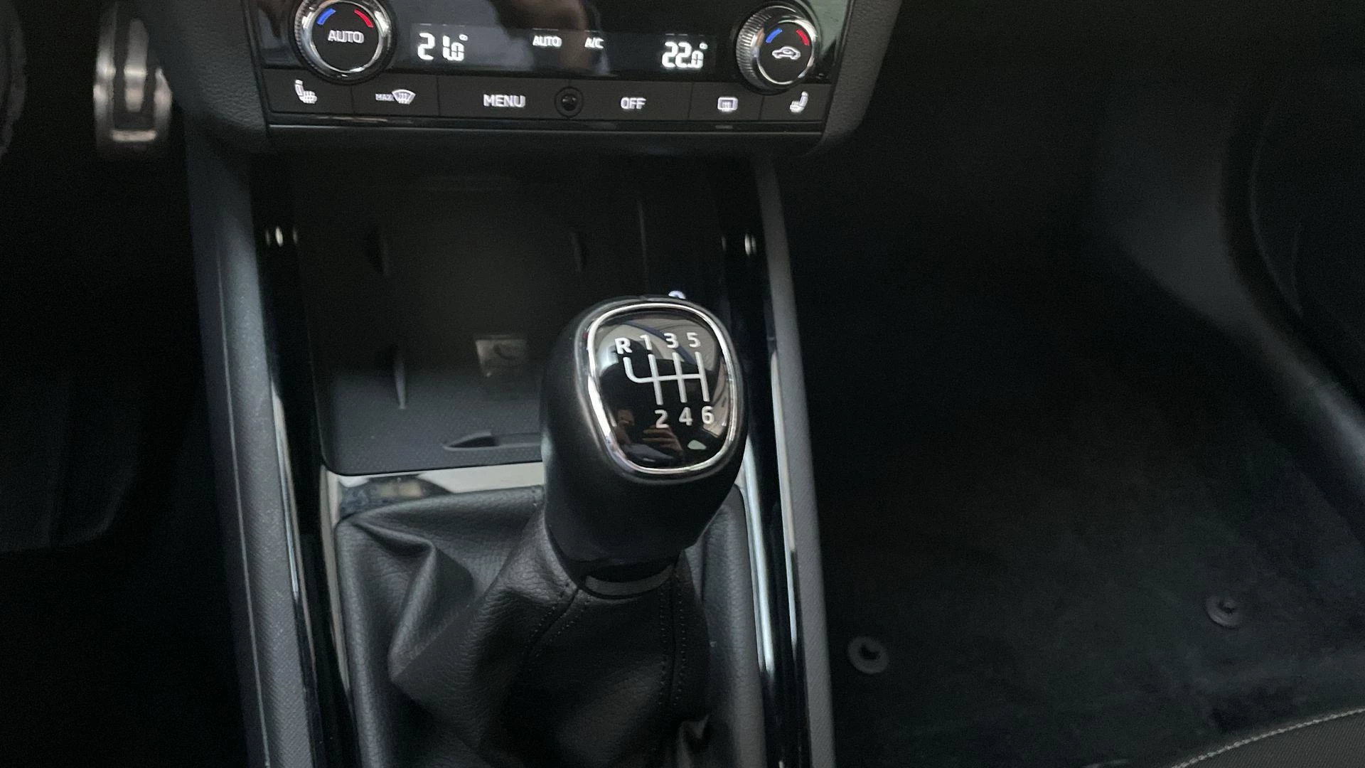 Hoofdafbeelding Škoda Scala