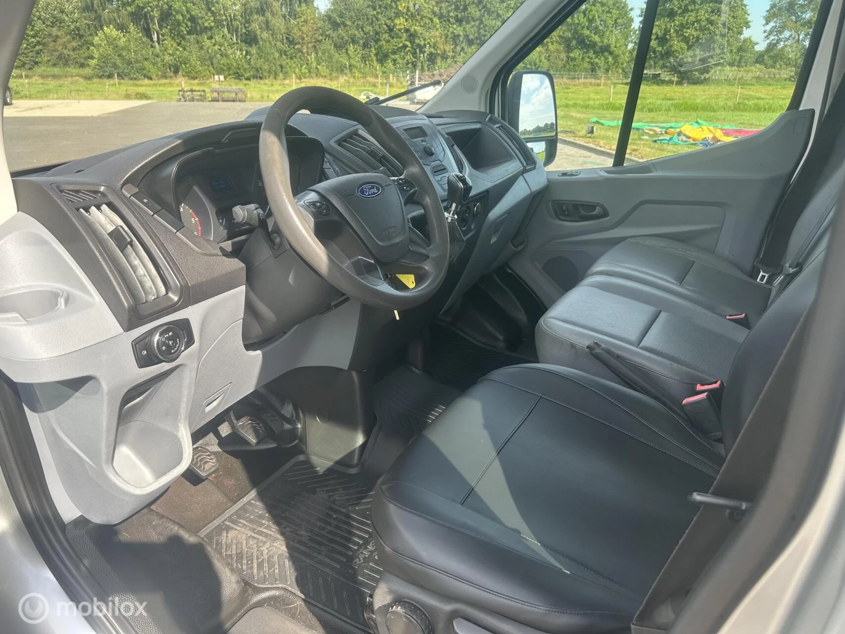 Hoofdafbeelding Ford Transit
