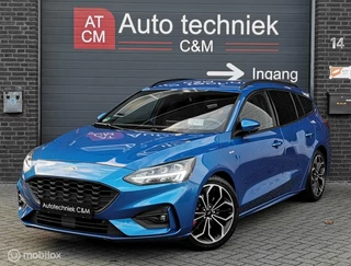 Ford Focus Wagon 1.5 ST Line/150PK/NAV/CAMERA/ACC/AUTOMAAT/