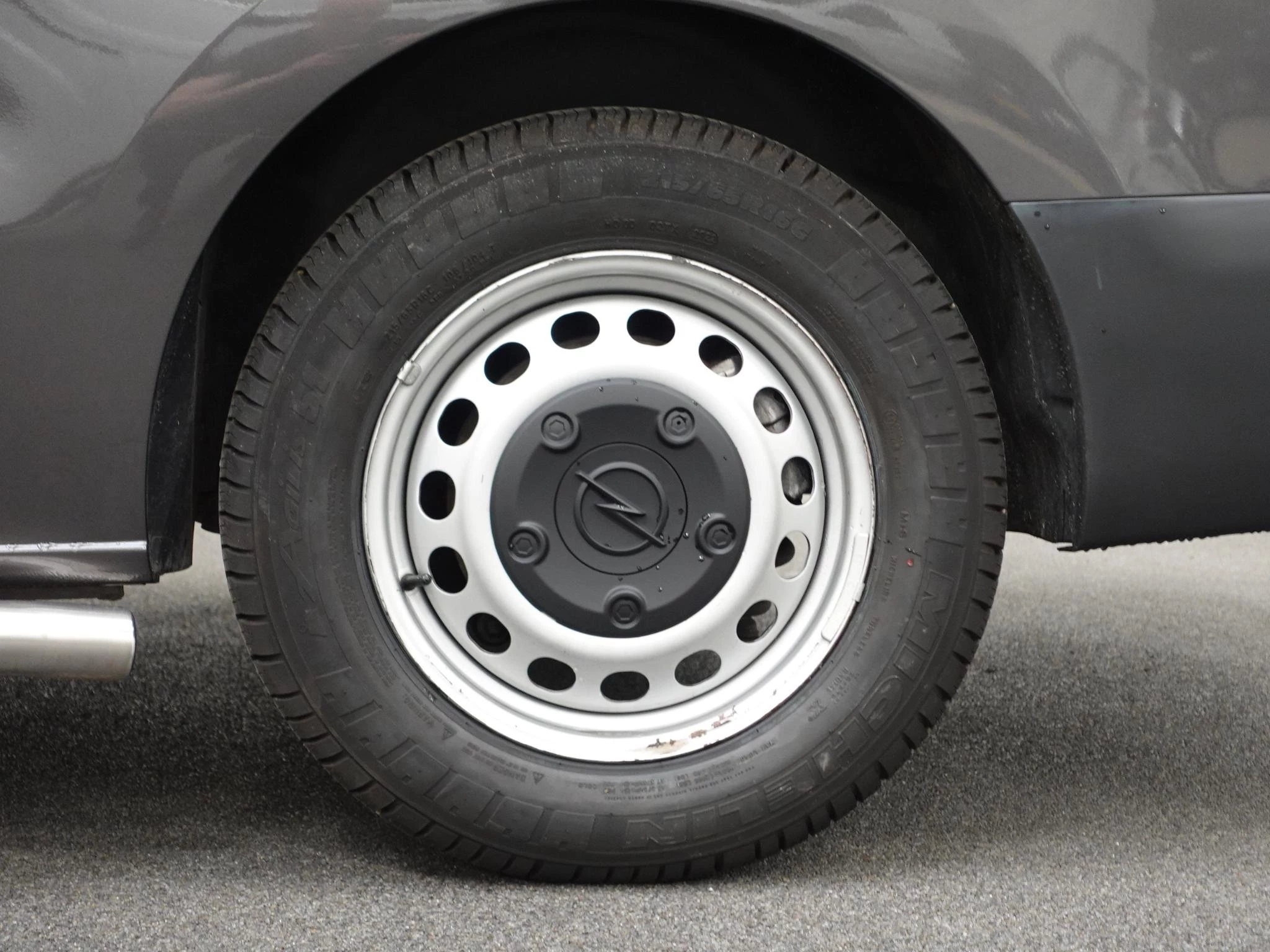 Hoofdafbeelding Opel Vivaro-e