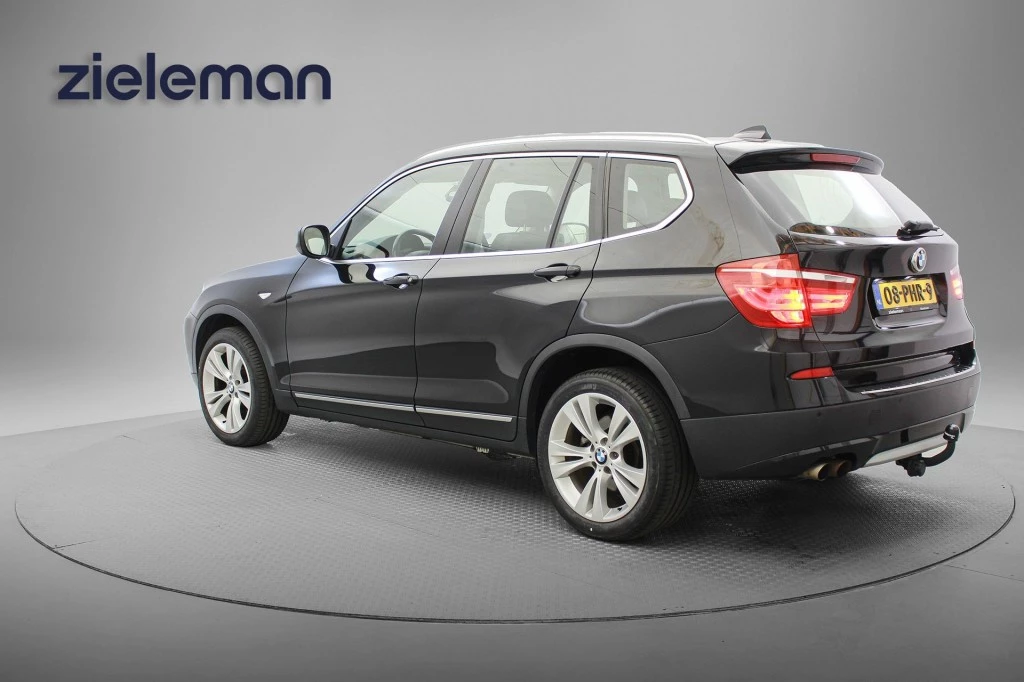 Hoofdafbeelding BMW X3
