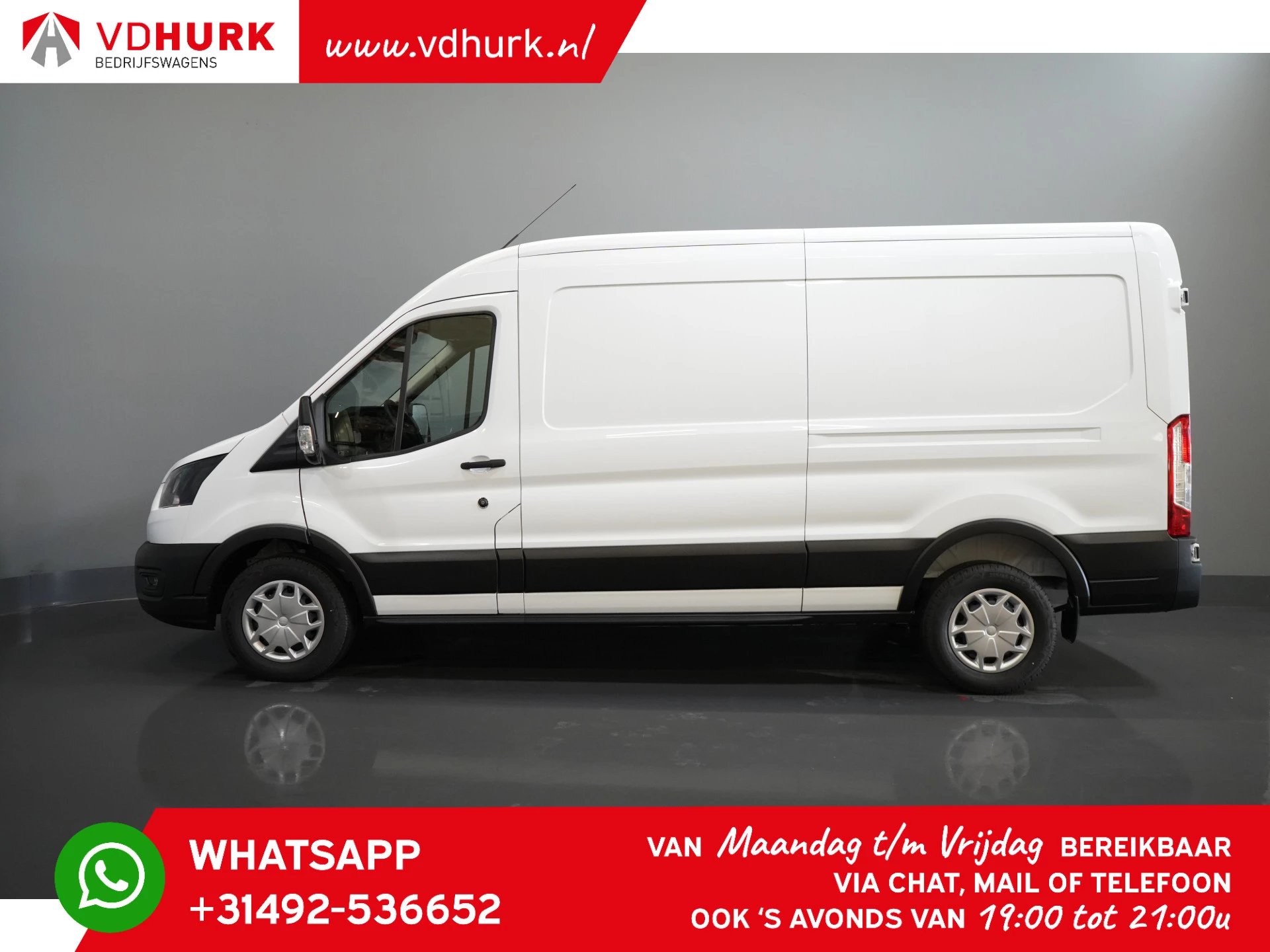 Hoofdafbeelding Ford Transit