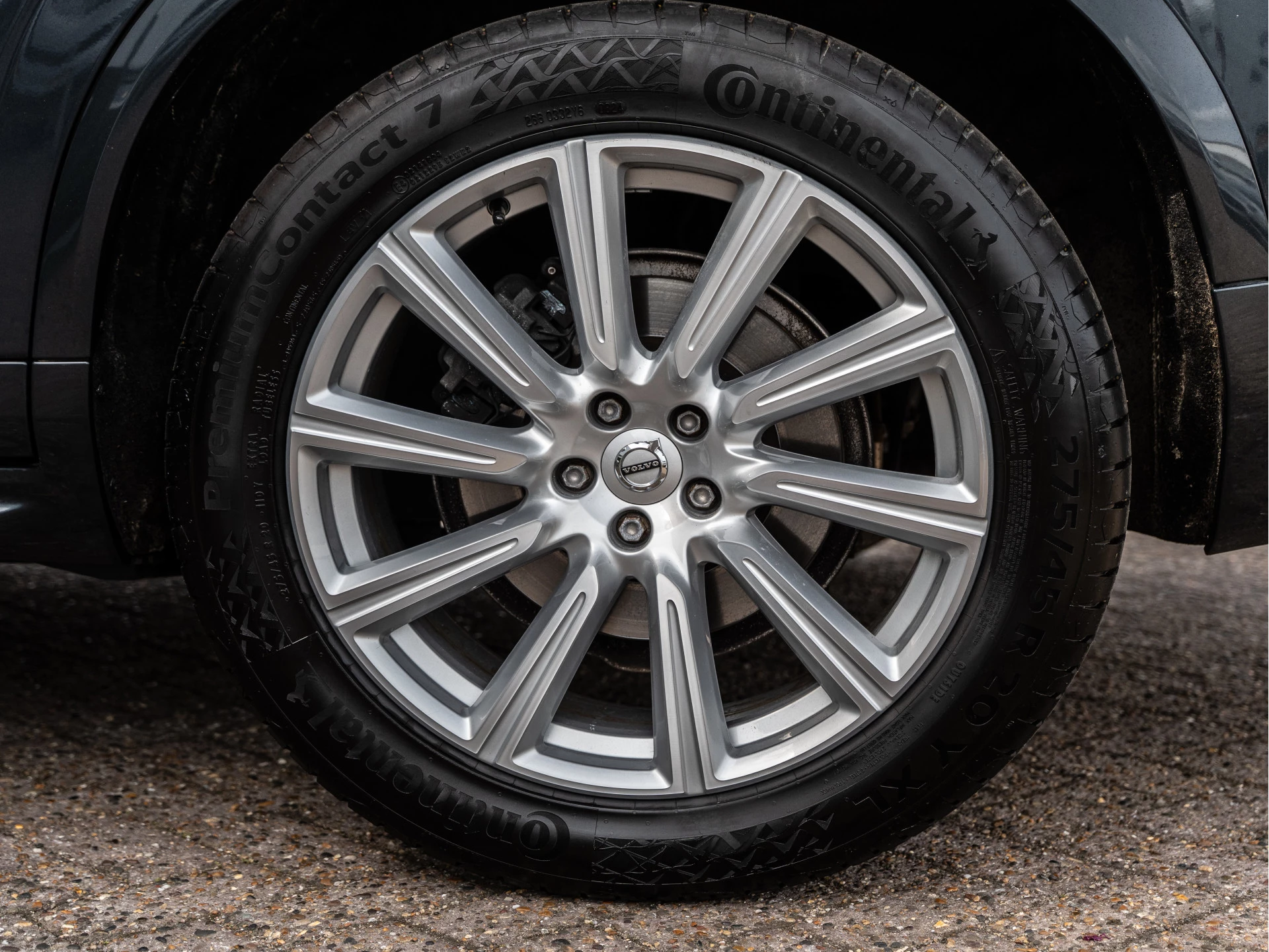 Hoofdafbeelding Volvo XC90