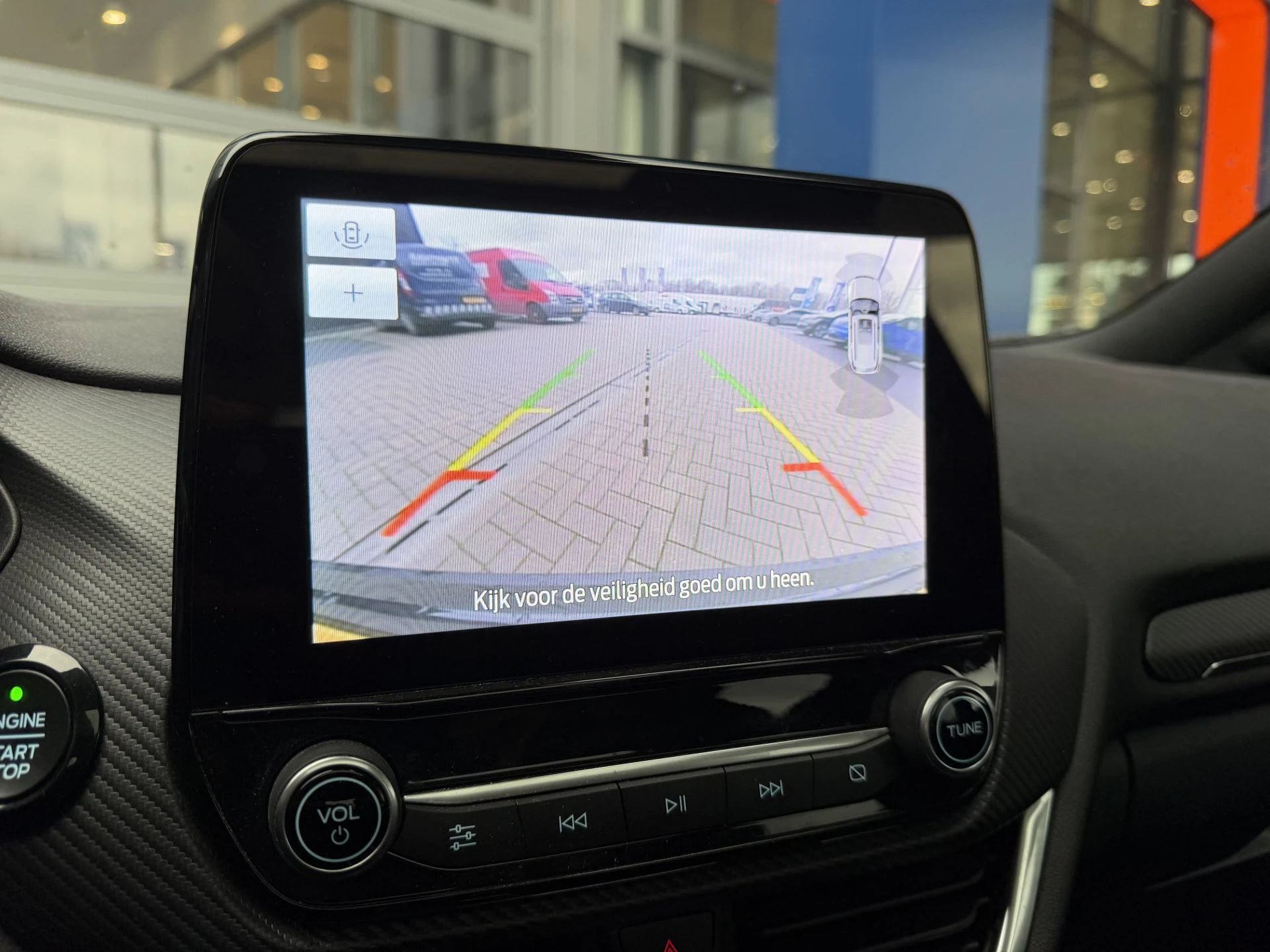 Hoofdafbeelding Ford Puma