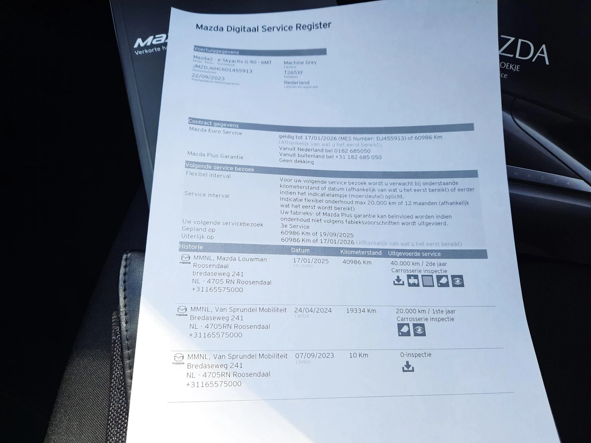 Hoofdafbeelding Mazda 2
