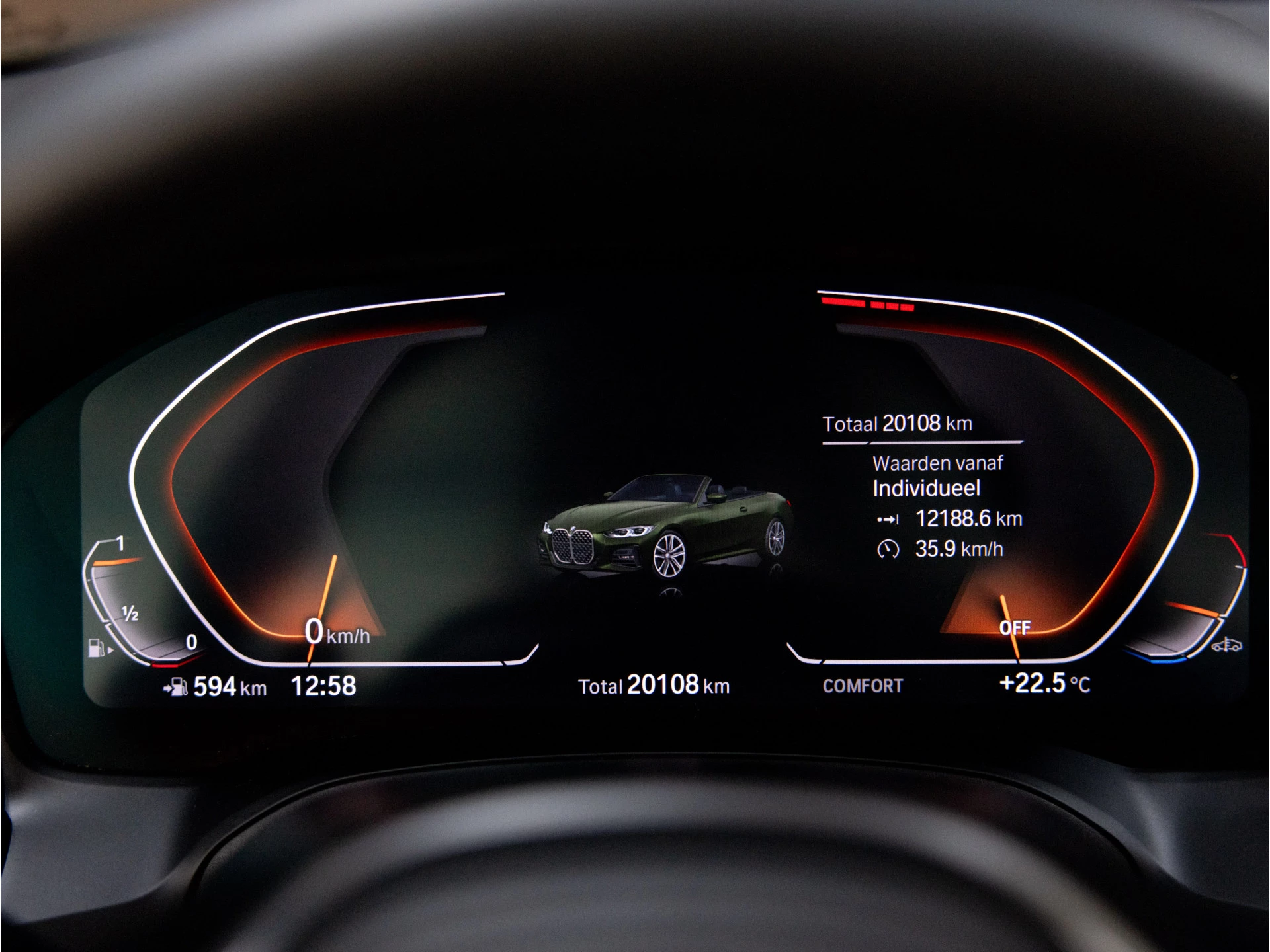 Hoofdafbeelding BMW 4 Serie