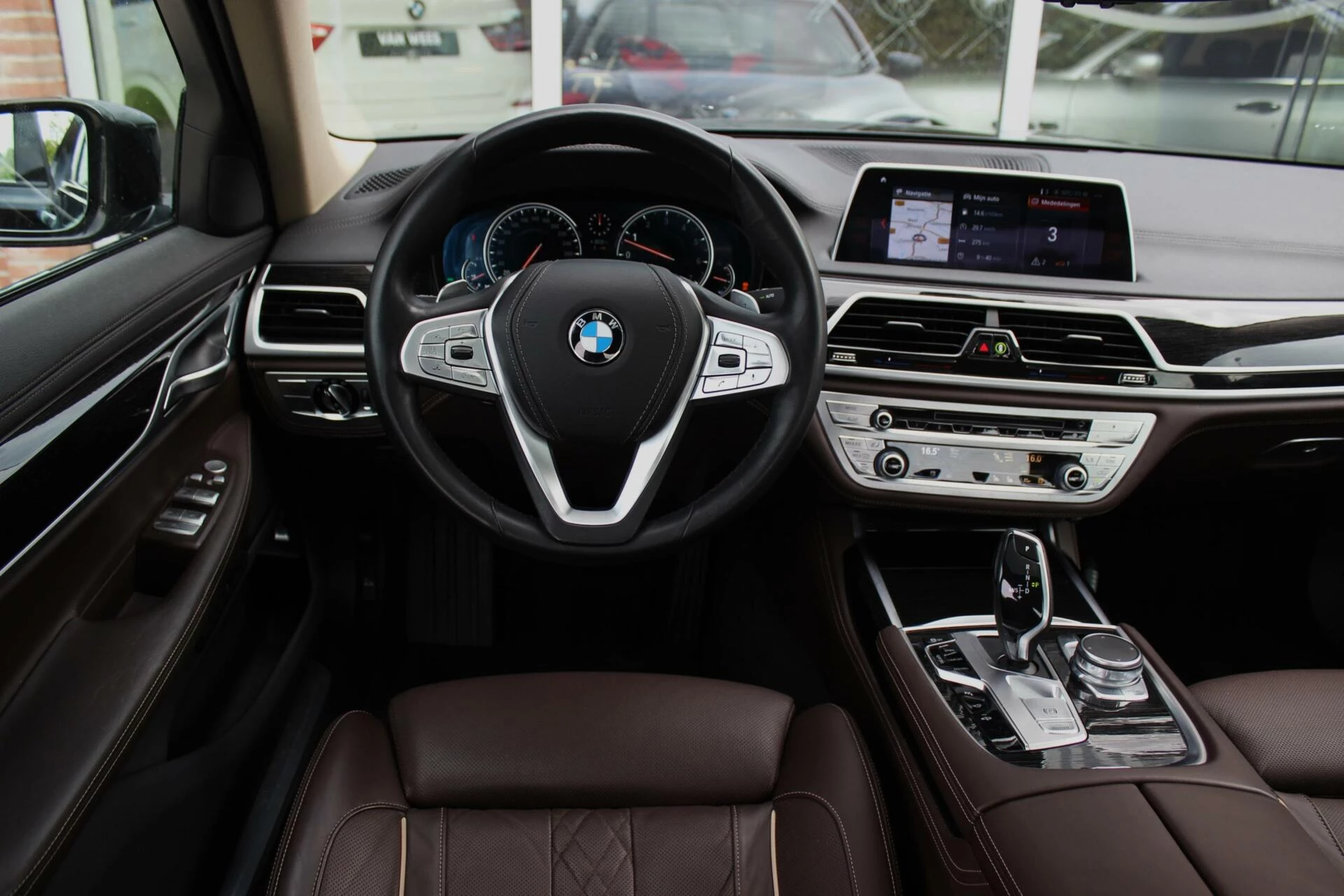 Hoofdafbeelding BMW 7 Serie