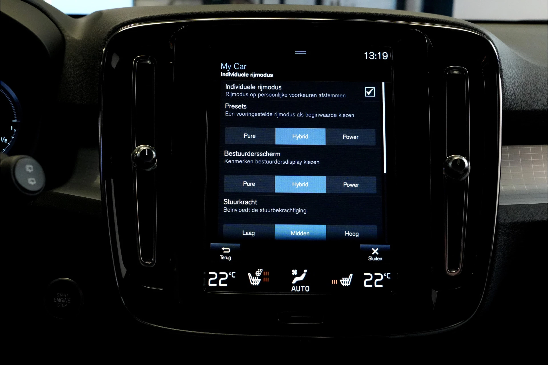 Hoofdafbeelding Volvo XC40