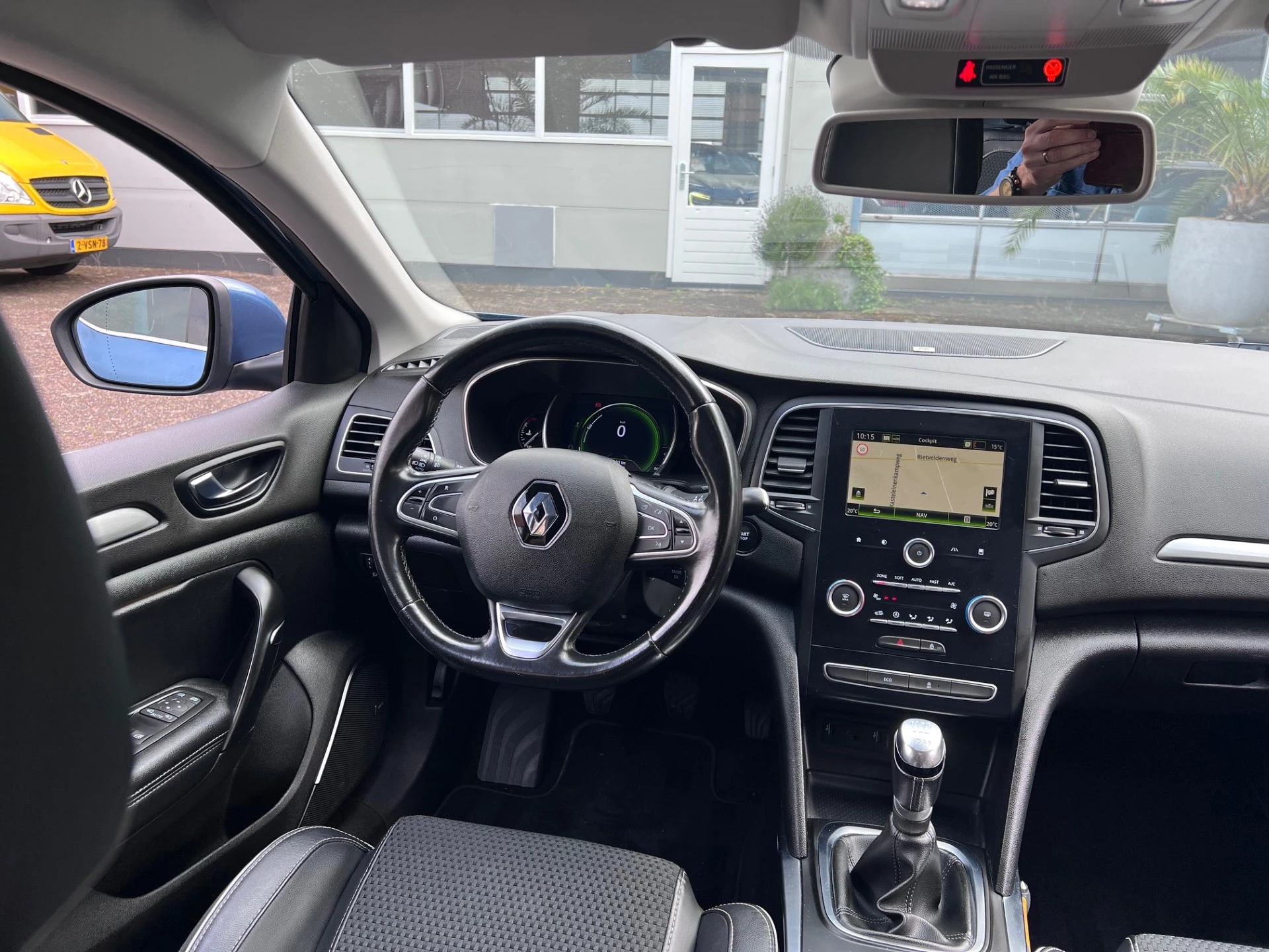 Hoofdafbeelding Renault Mégane Estate