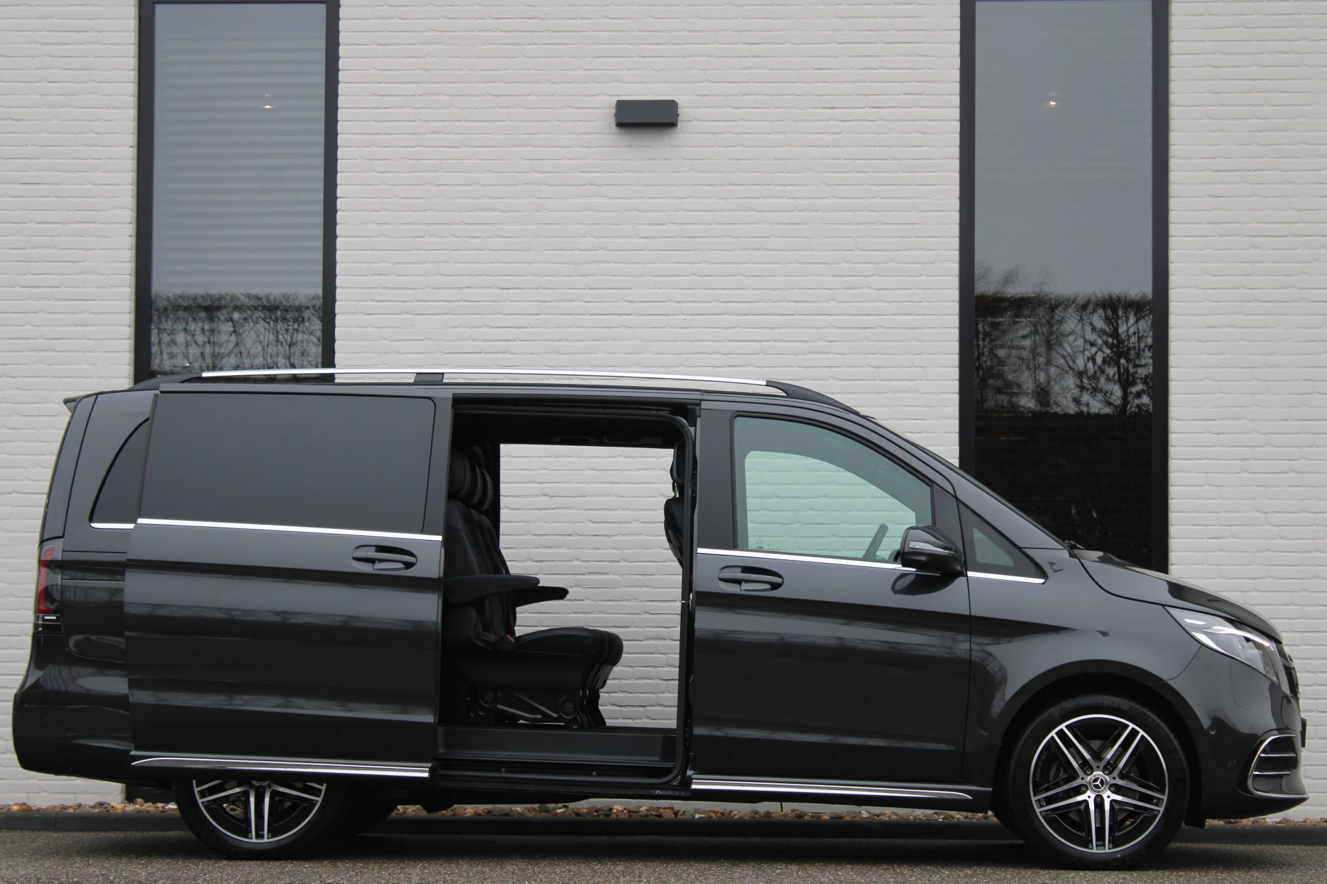 Hoofdafbeelding Mercedes-Benz V-Klasse