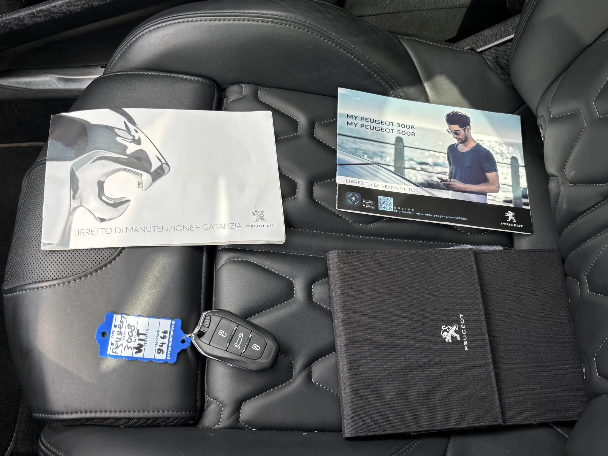 Hoofdafbeelding Peugeot 3008