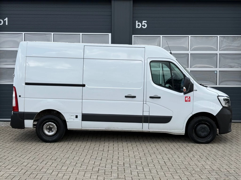 Hoofdafbeelding Renault Master