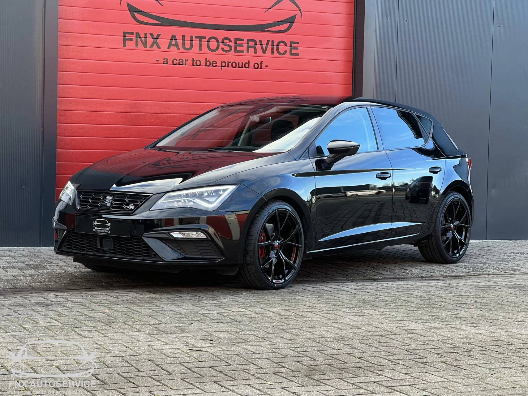 Hoofdafbeelding SEAT Leon