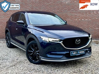 Hoofdafbeelding Mazda CX-5 Mazda CX-5 2.0 SkyActiv-G 165 Signature | BOSE | 360° Camera | Alcantara/Leder | Aero | HUD | Stuurverw.