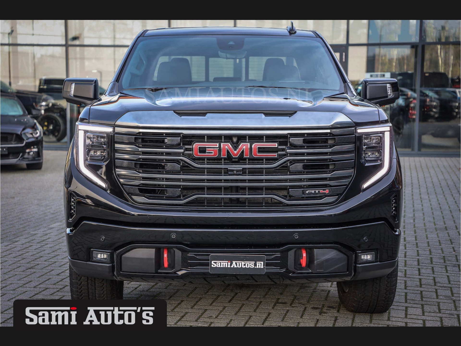 Hoofdafbeelding GMC Sierra