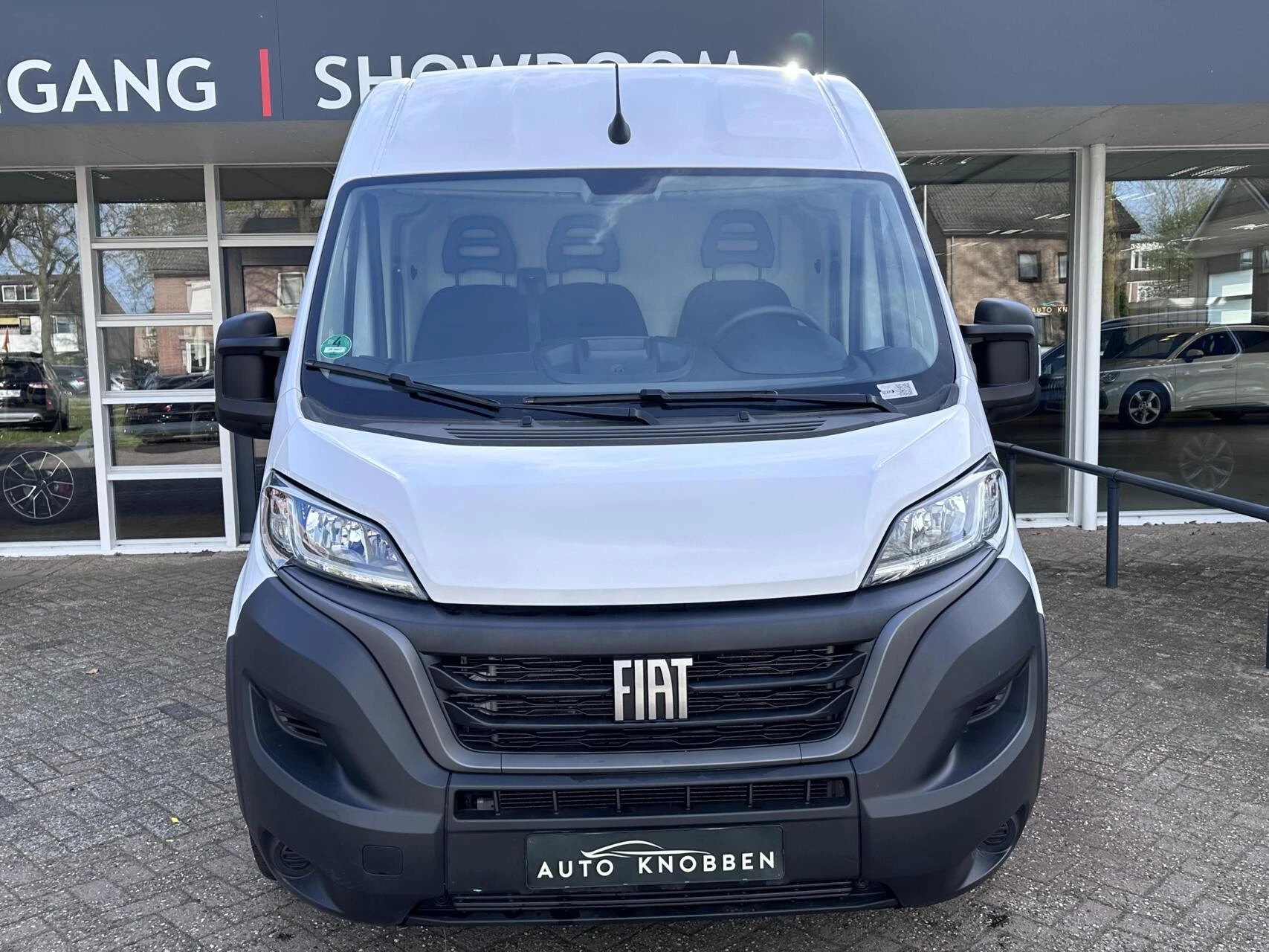 Hoofdafbeelding Fiat Ducato