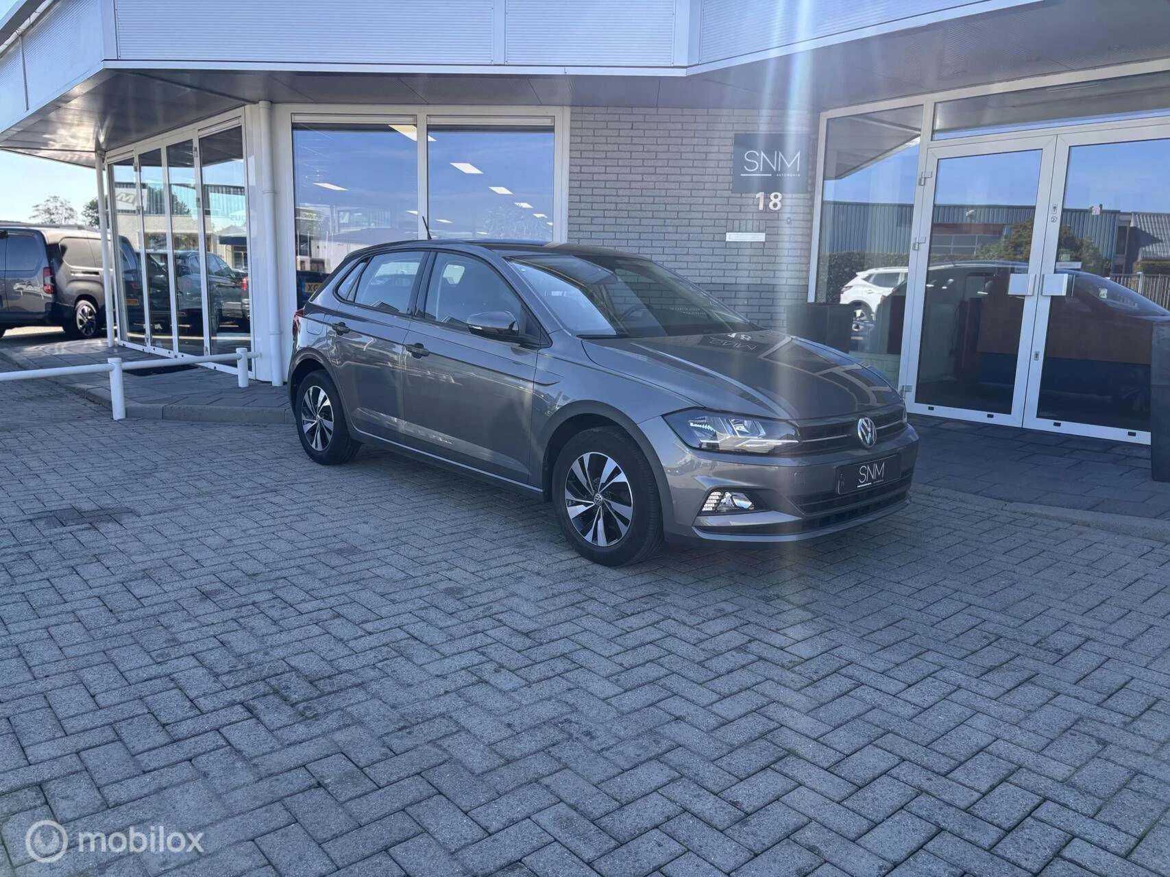 Hoofdafbeelding Volkswagen Polo