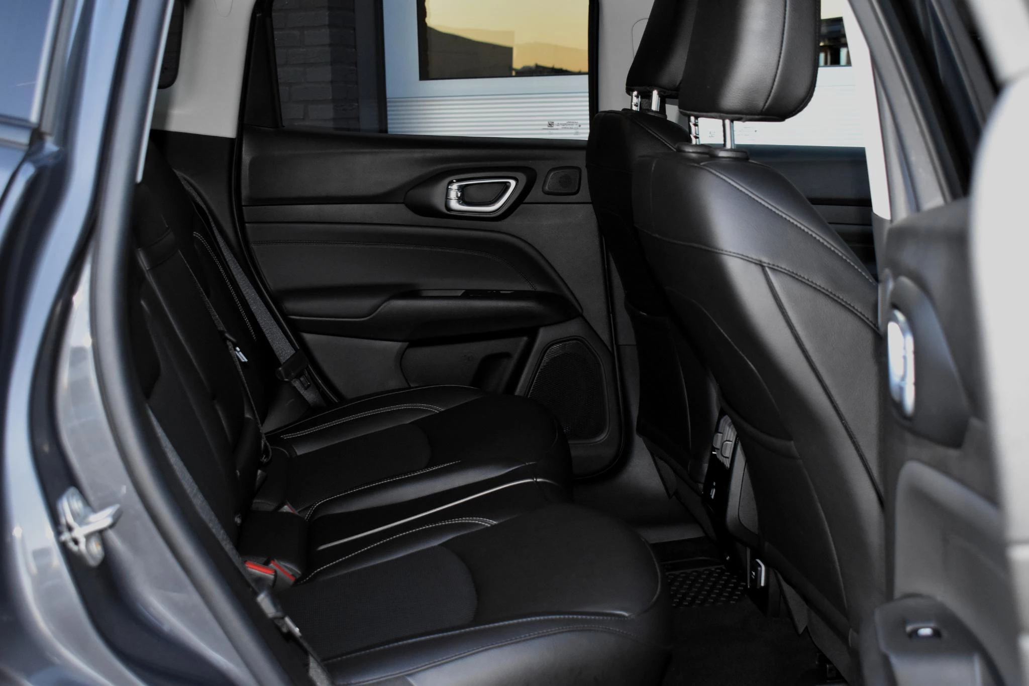 Hoofdafbeelding Jeep Compass