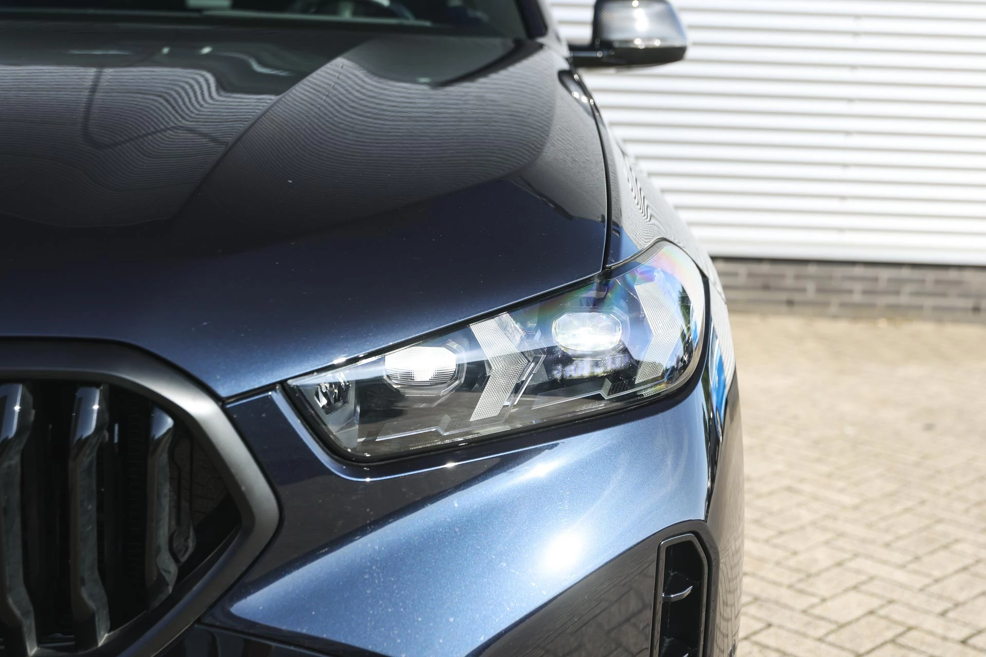 Hoofdafbeelding BMW X6