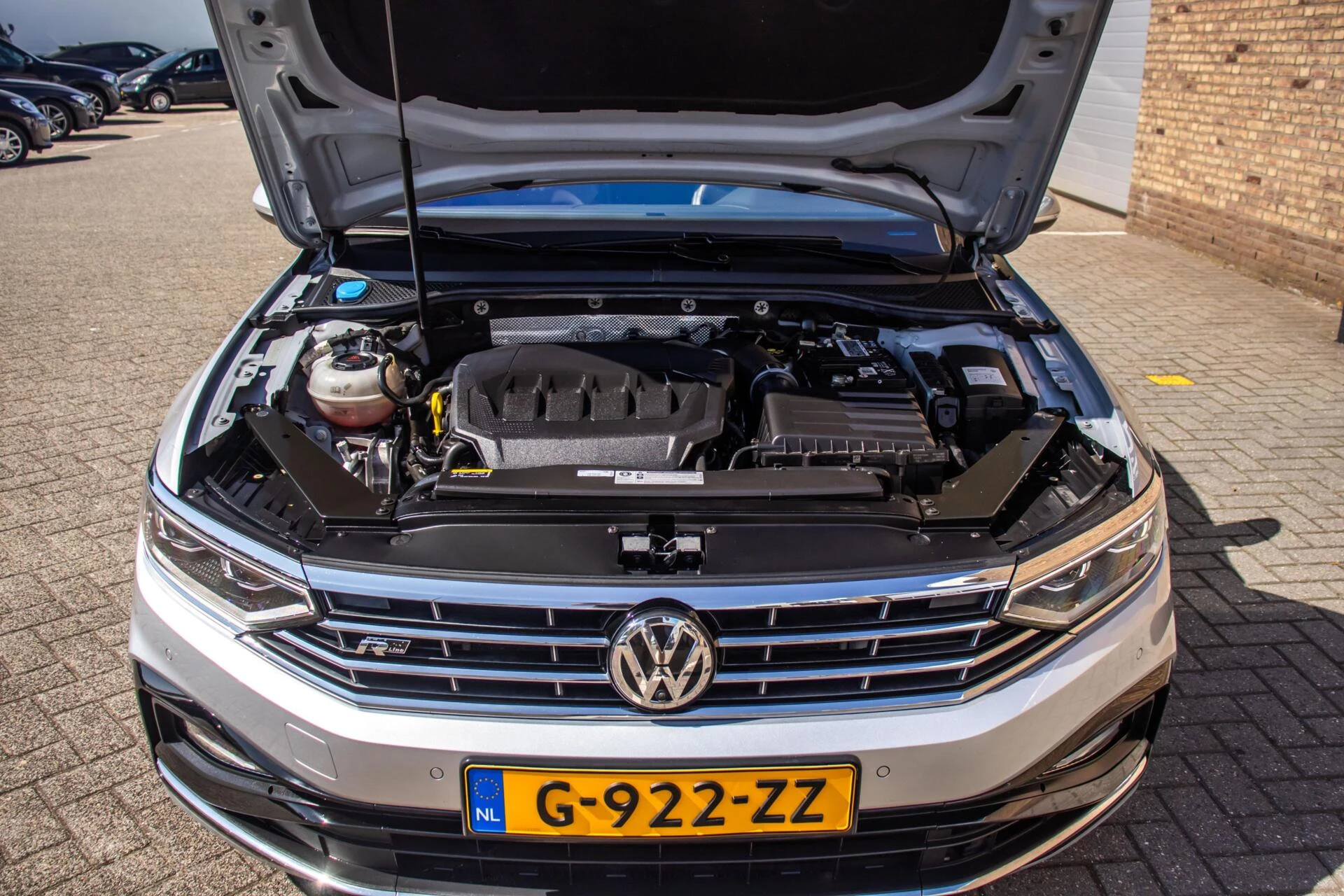 Hoofdafbeelding Volkswagen Passat