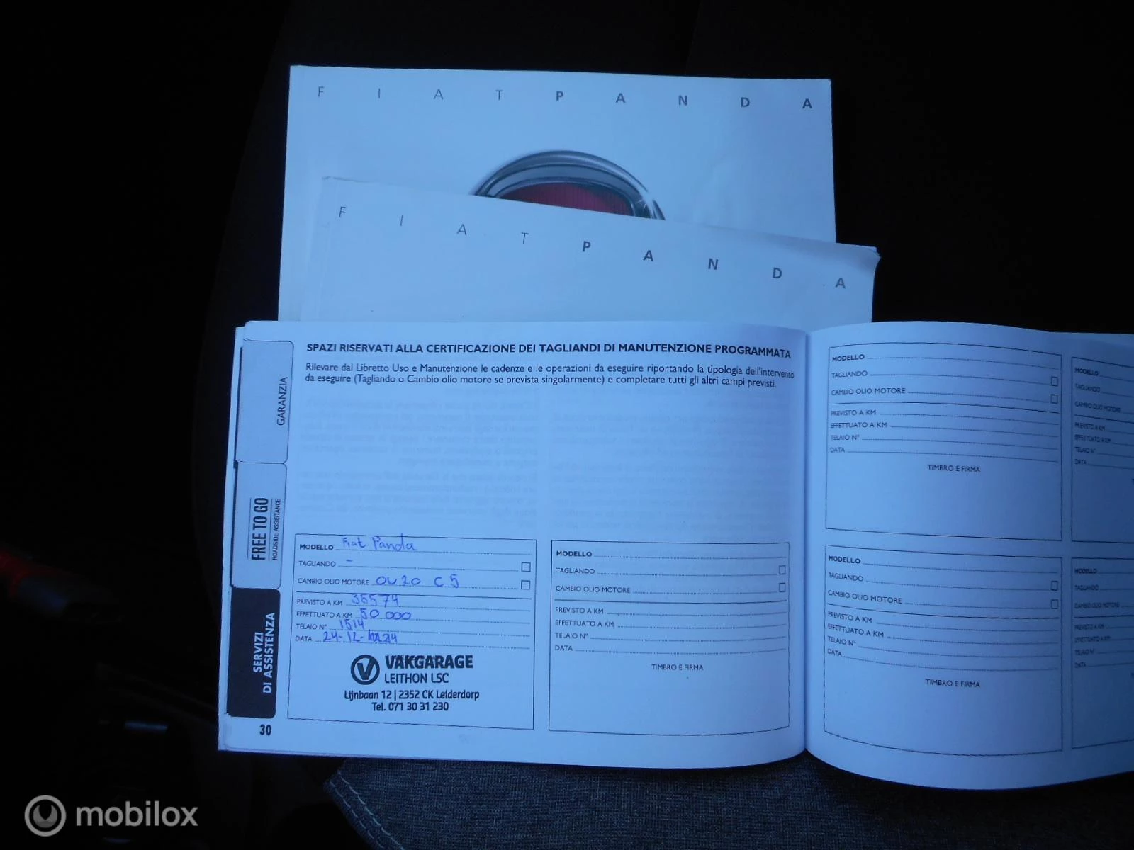 Hoofdafbeelding Fiat Panda