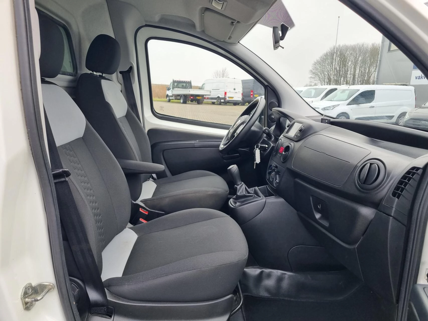 Hoofdafbeelding Fiat Fiorino