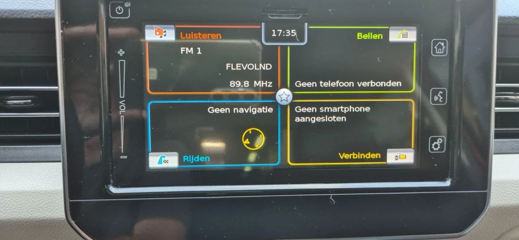 Hoofdafbeelding Suzuki Ignis