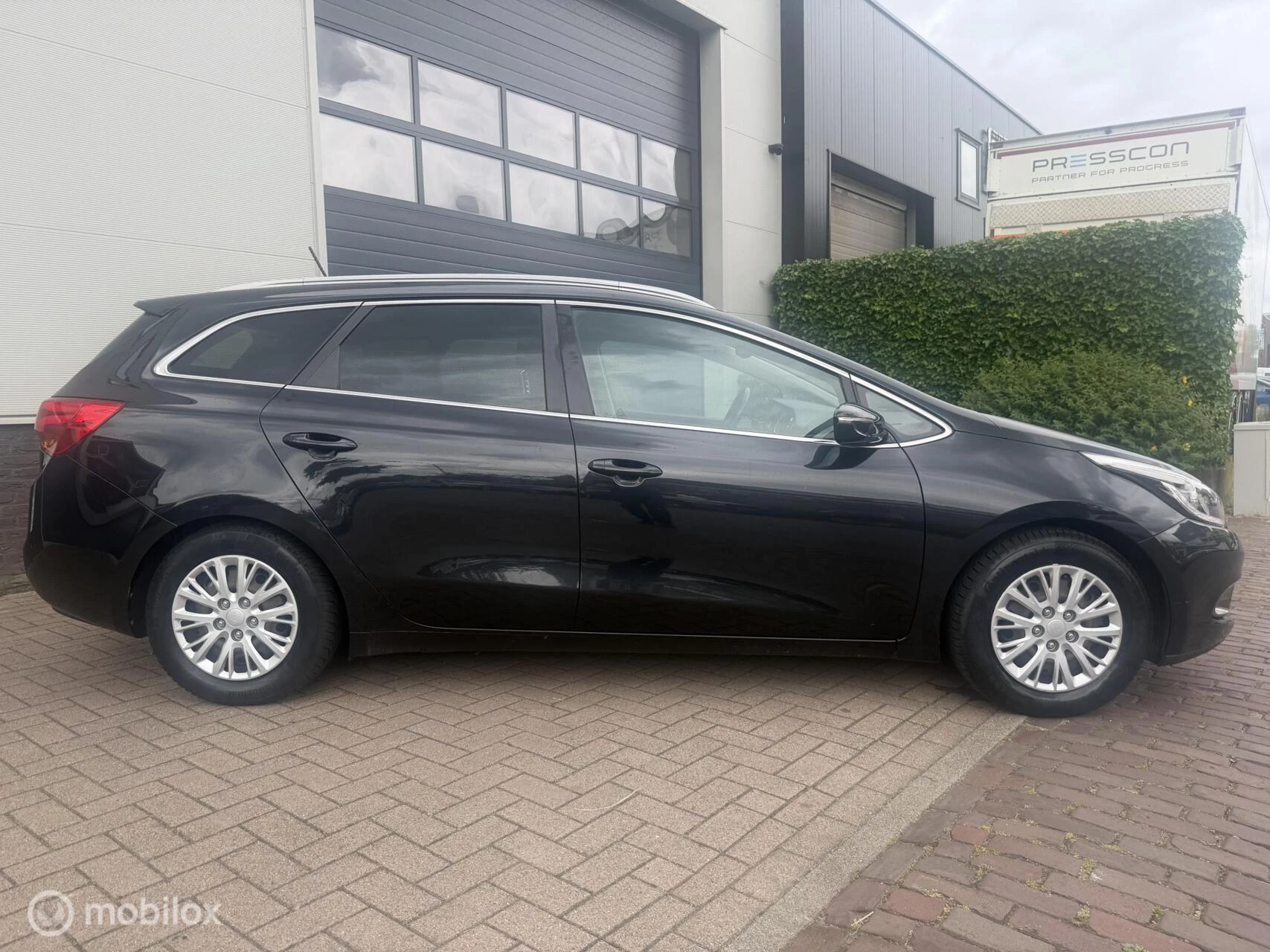 Hoofdafbeelding Kia cee'd