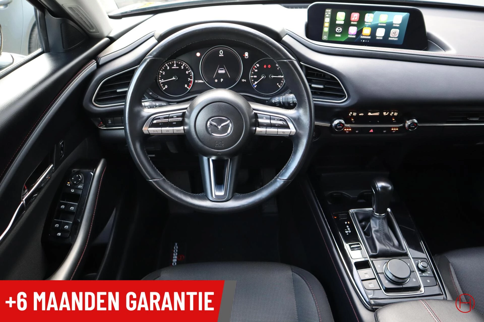 Hoofdafbeelding Mazda CX-30