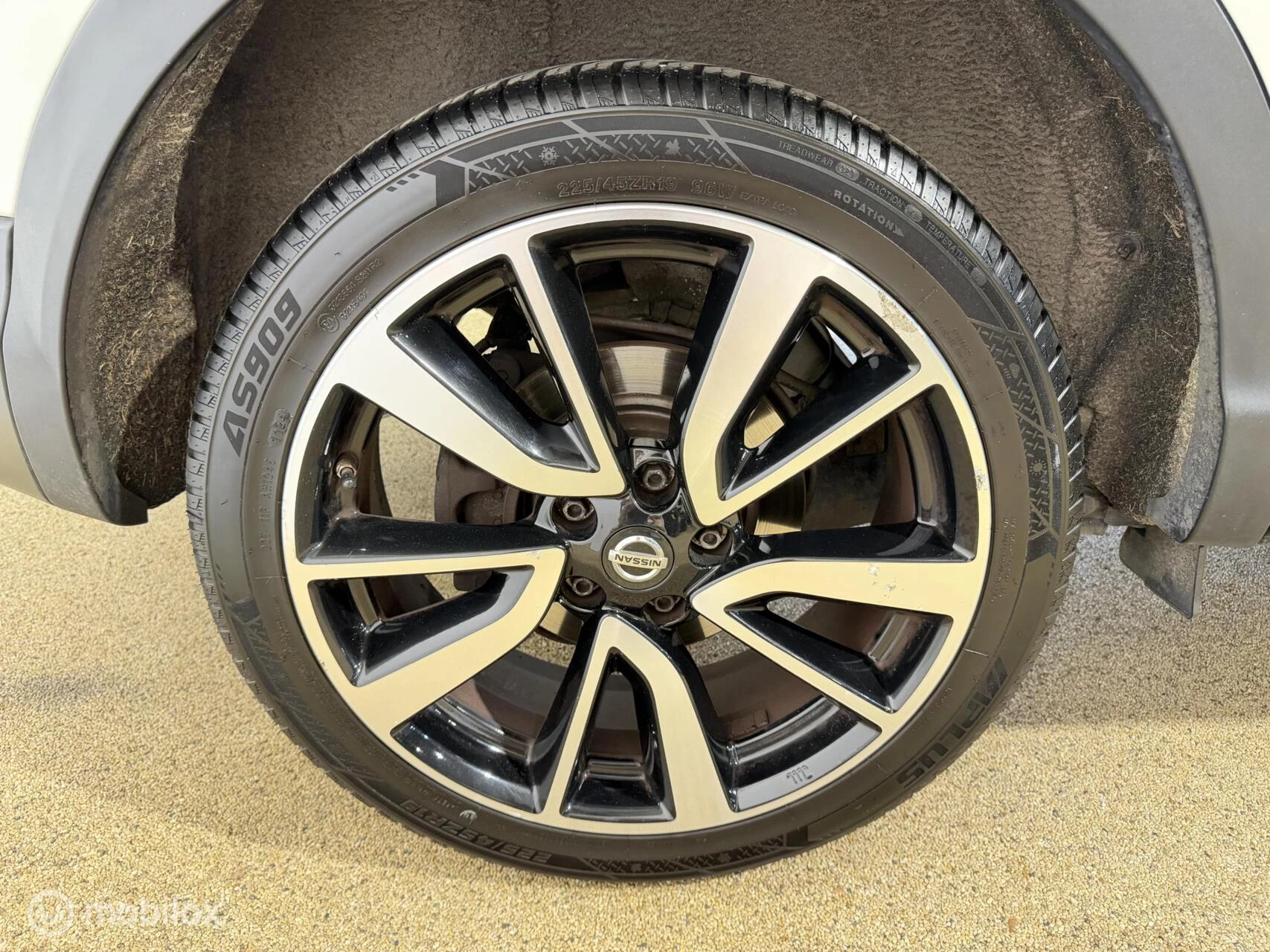 Hoofdafbeelding Nissan QASHQAI