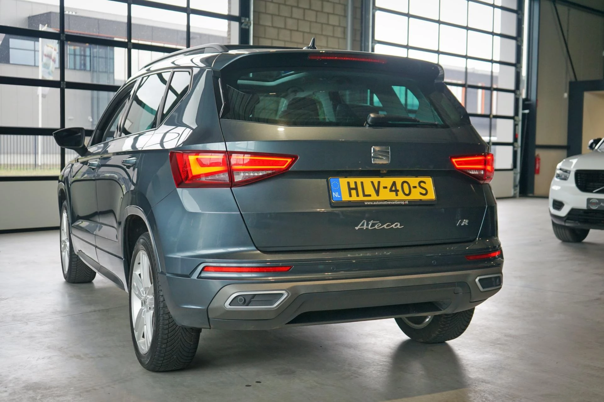 Hoofdafbeelding SEAT Ateca